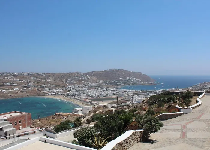 Vista Infinita Agios Ioannis Diakoftis