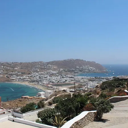 Vista Infinita Agios Ioannis Diakoftis