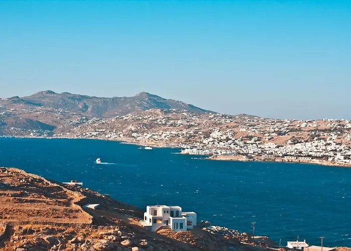 Vista Infinita * Agios Ioannis Diakoftis