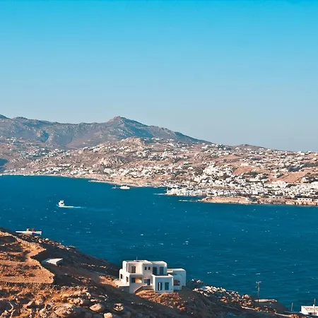 Vista Infinita * Agios Ioannis Diakoftis